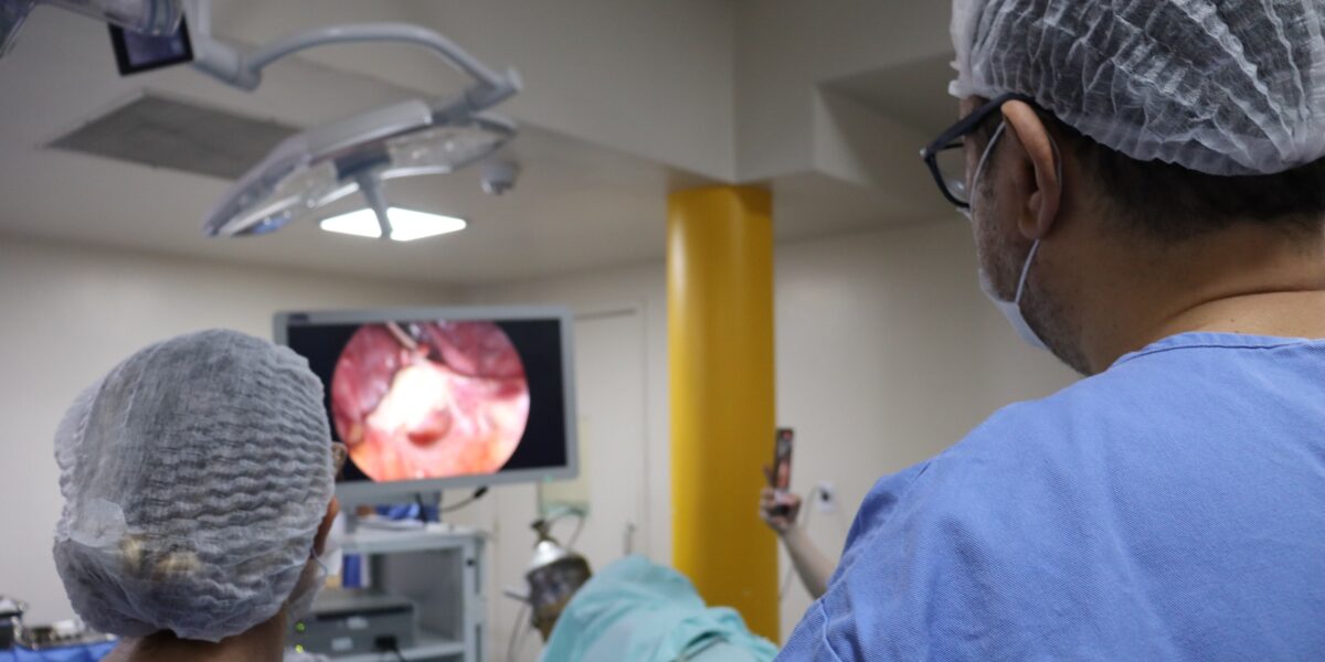 Março Amarelo: HGG realiza ação concentrada de cirurgias para pacientes com endometriose