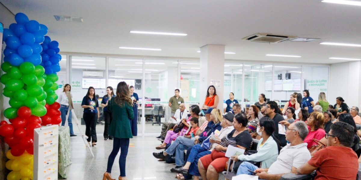 Crer celebra o Dia Mundial do Rim com palestras e materiais educativos