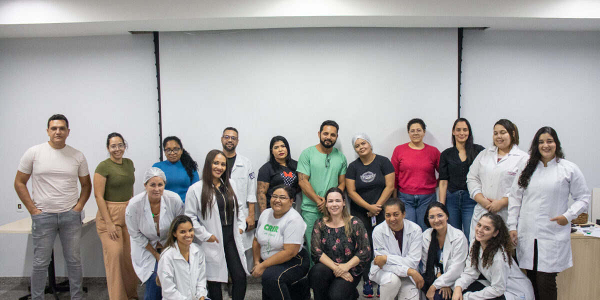 Crer reforça segurança na assistência com treinamento de identificação do paciente