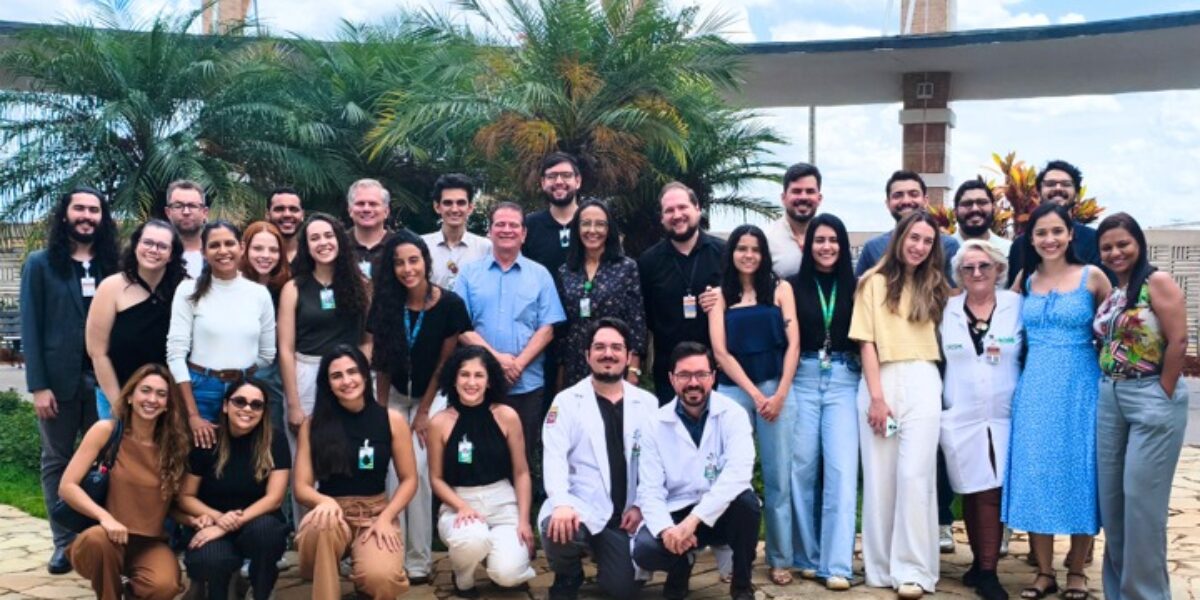 Cresm recebe terceira turma de residentes médicos em psiquiatria