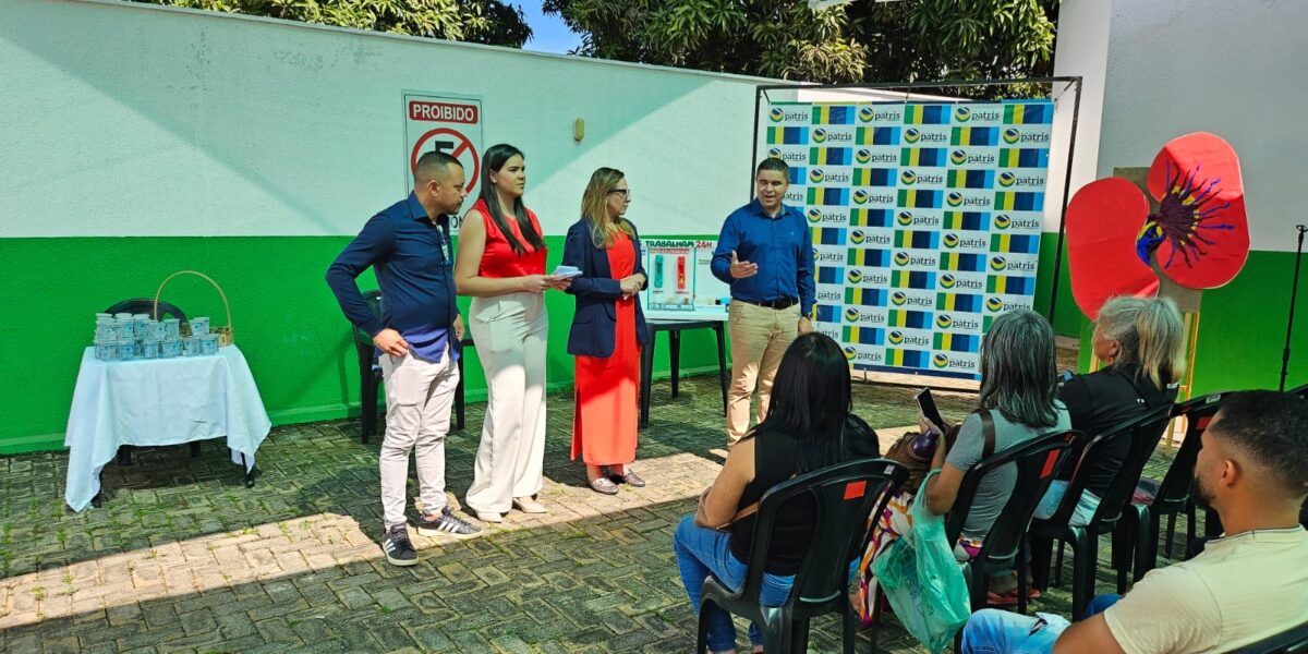 HEL realiza ação da Semana Mundial do Rim e atende cerca de 500 pessoas