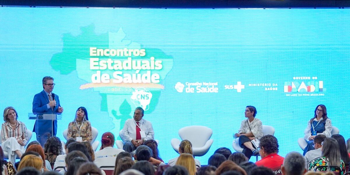 Encontro de representantes da saúde debate fortalecimento do SUS