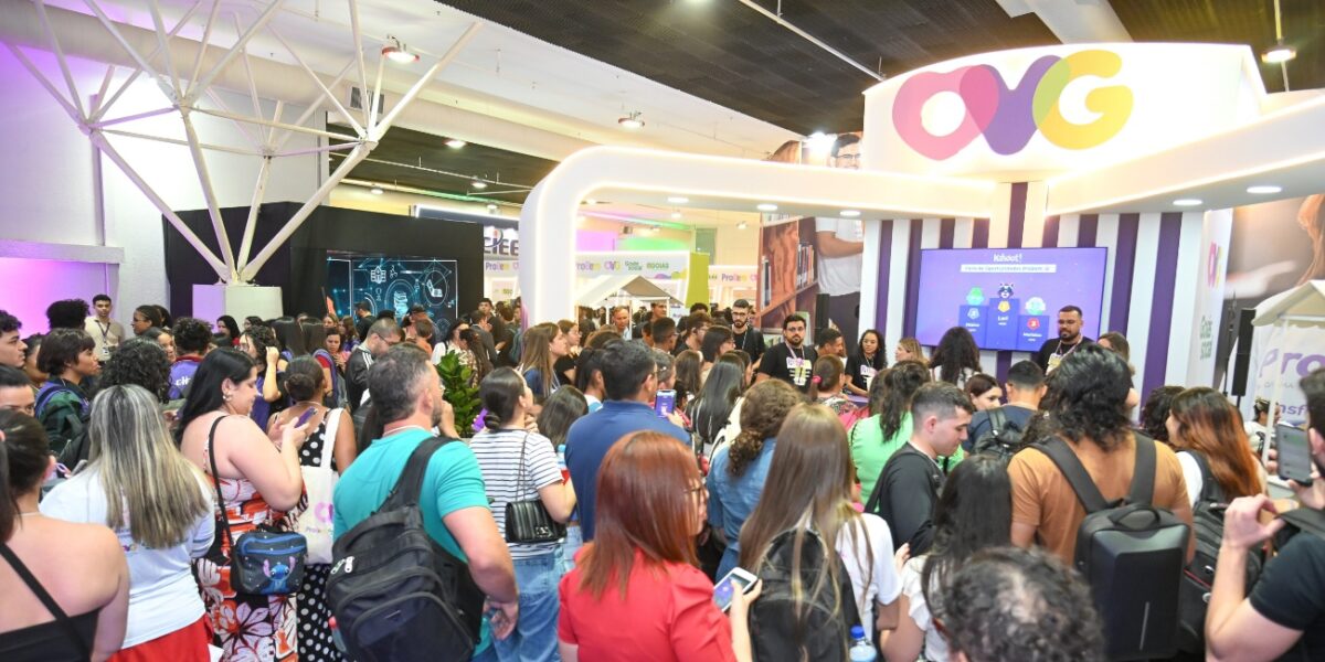 Hugol leva orientação sobre doação de sangue à segunda Feira de Oportunidades do ProBem