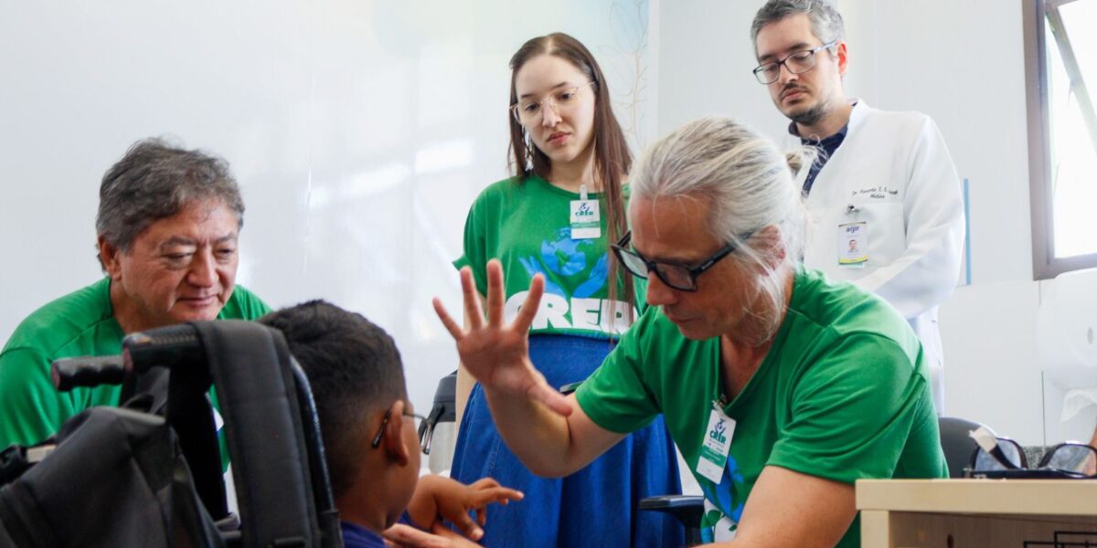 Goiás amplia acesso a cirurgias de alta complexidade com missão humanitária internacional no Crer