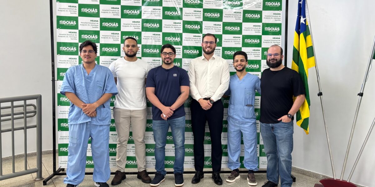 Heana conquista credenciamento inédito da Sbot e se torna referência em Goiás