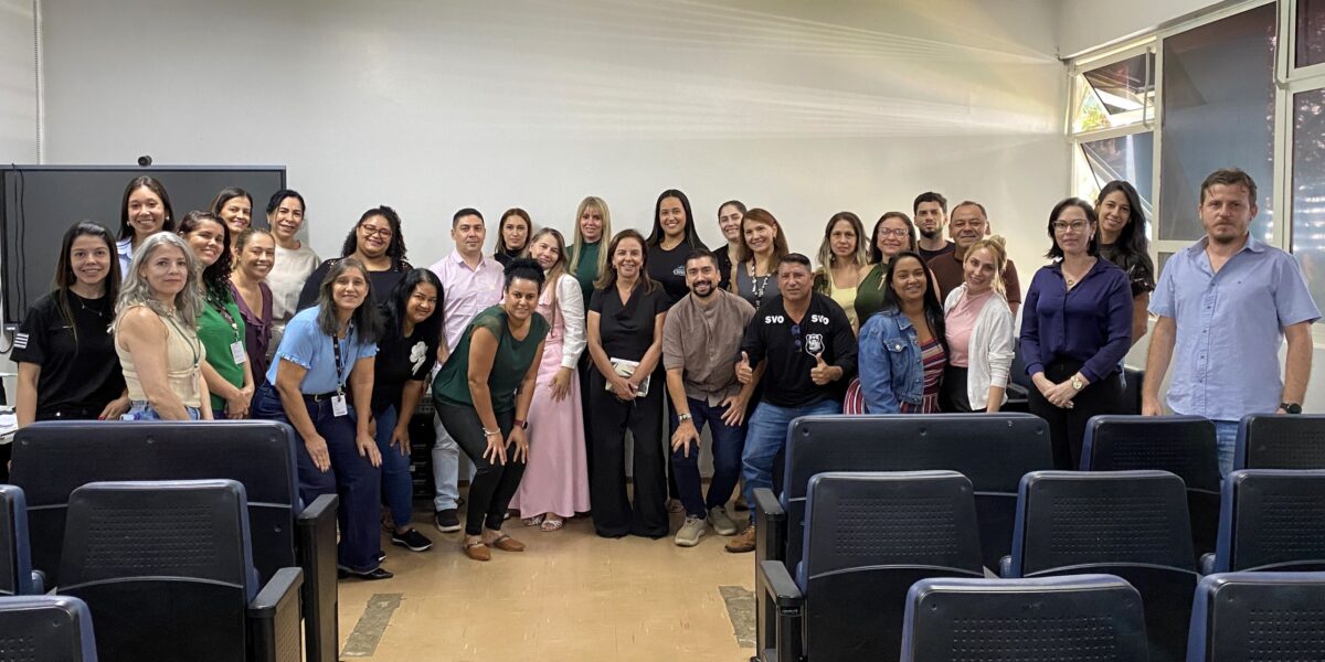 Lacen-GO realiza capacitação para equipes dos Serviços de Verificação de Óbitos