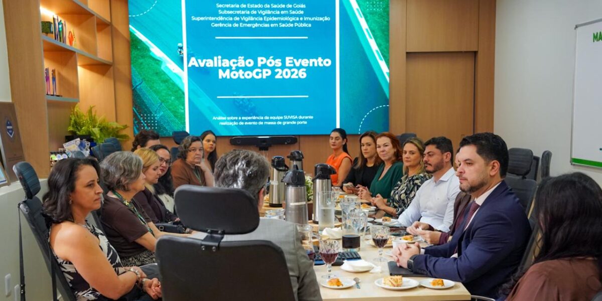 SES avalia atuação no MotoGP e reforça preparo para eventos de massa