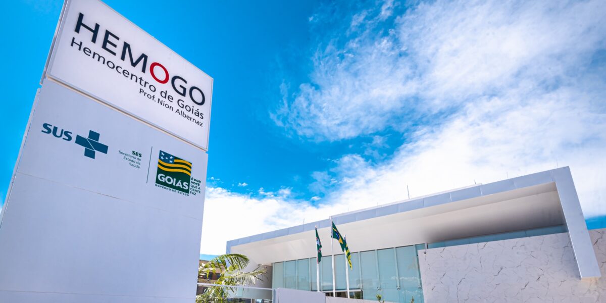 Hemocentro de Goiás orienta doação de sangue para usuários de canetas emagrecedoras