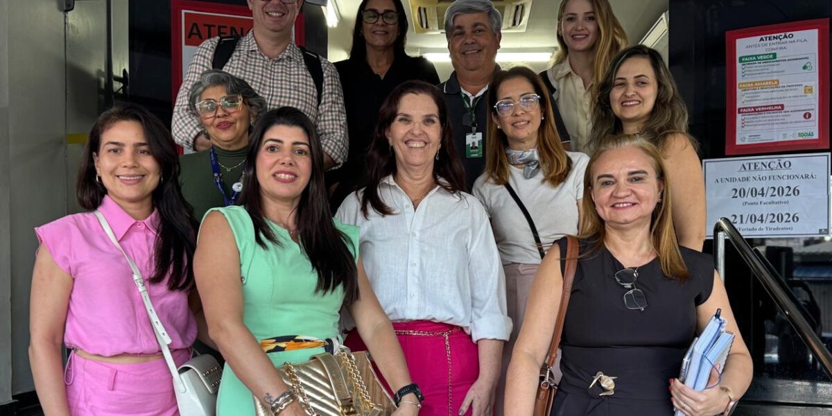 Visita técnica do Tocantins reforça Cemac JB como referência nacional em assistência farmacêutica