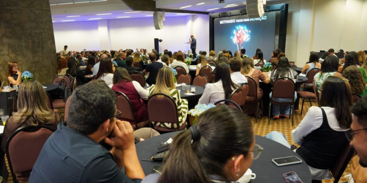 Cosems premia 12 Experiências Exitosas e Inovadoras no SUS em Goiás