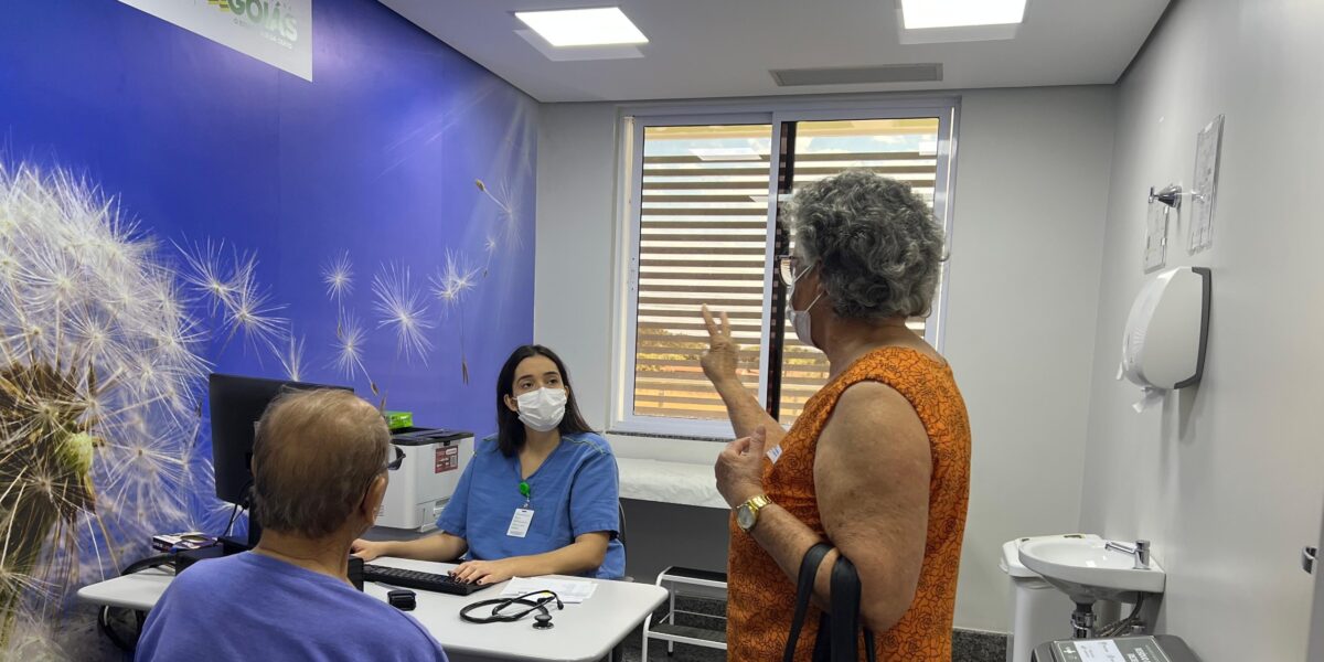 Pronto-socorro do Hospital Estadual de Trindade realiza mais de 20 mil atendimentos em 2026