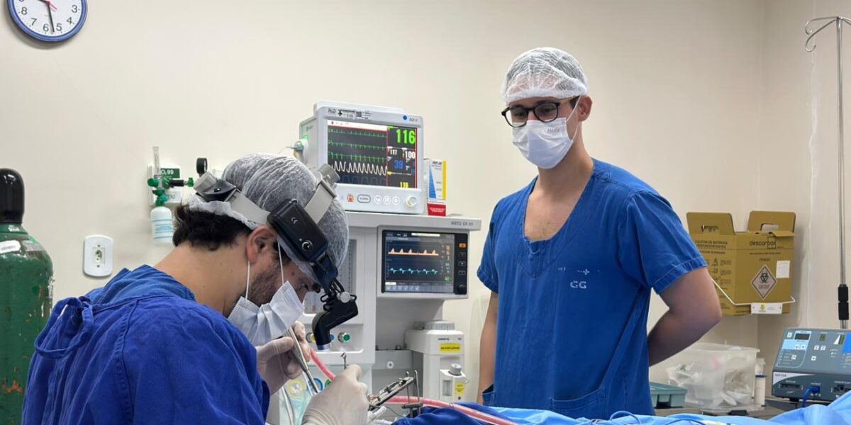 Governo de Goiás amplia atendimento em otorrinolaringologia no Hospital Estadual de Jataí