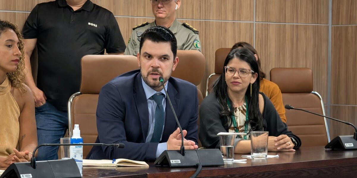 Goiás oficializa adesão à Política Antimanicomial e reafirma protagonismo na Saúde Mental