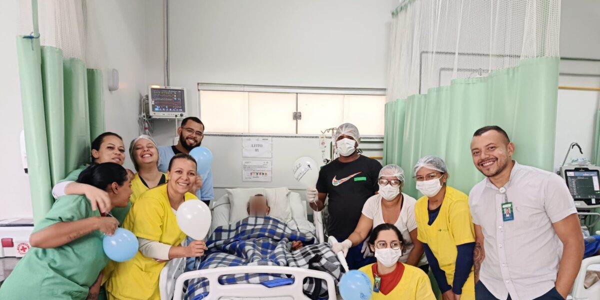 Hospital de Luziânia tem UTI modelo e avança na satisfação de pacientes