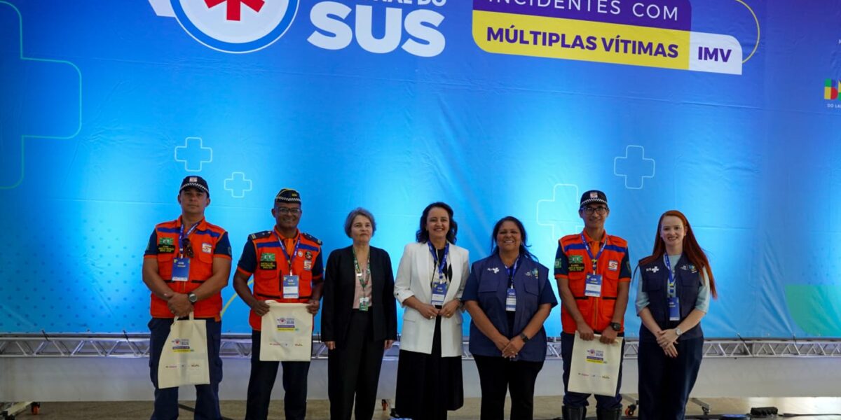 Curso sobre Incidentes com Múltiplas Vítimas – 06 e 07 /05/26