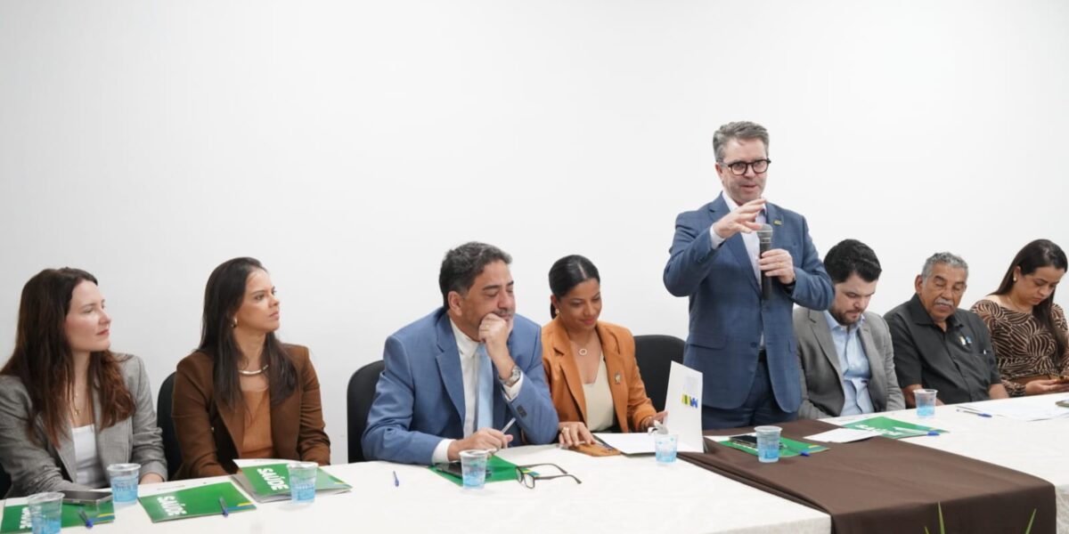 Comitê Gestor da Macrorregião Nordeste em Formosa – 07/05/ 2026