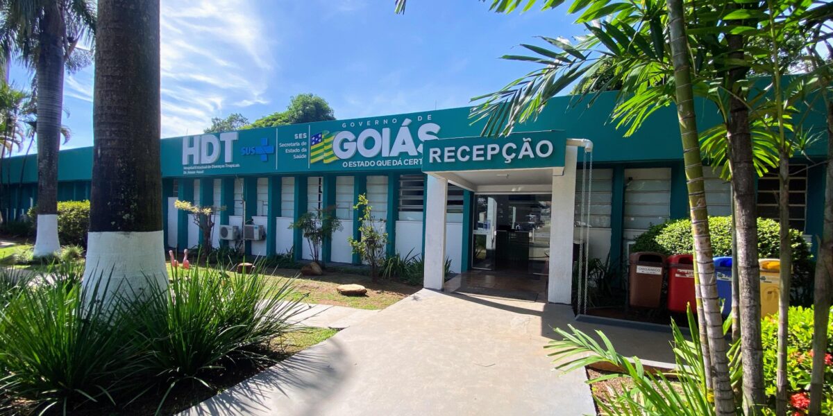HDT abre seleção para 22 cargos em Goiânia