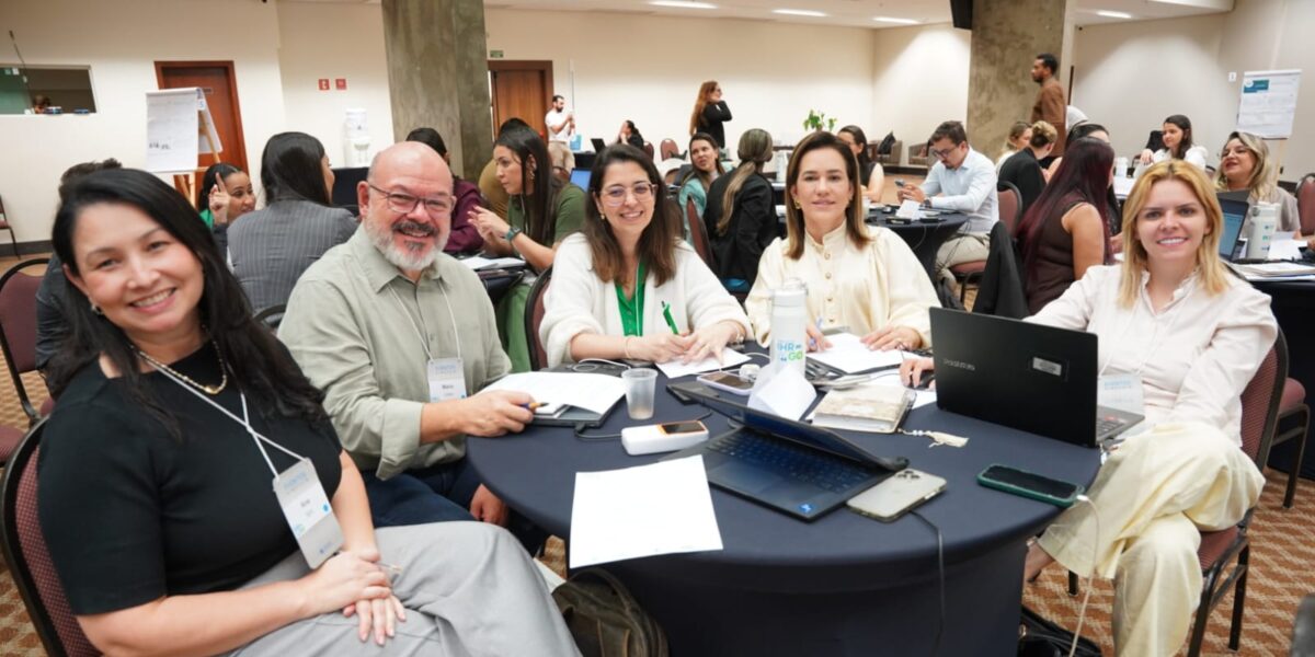 SES-GO promove encontro para fortalecer integração hospitalar e qualificar atendimento nas unidades estaduais