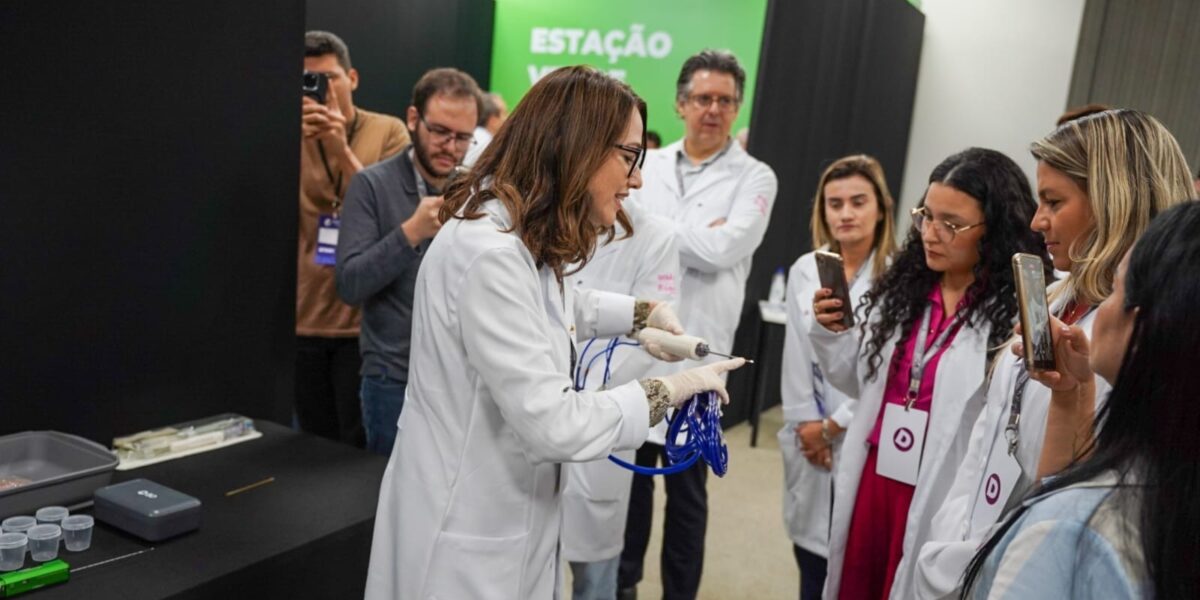 Saúde promove capacitação sobre câncer de mama durante Congresso Brasileiro de Mastologia