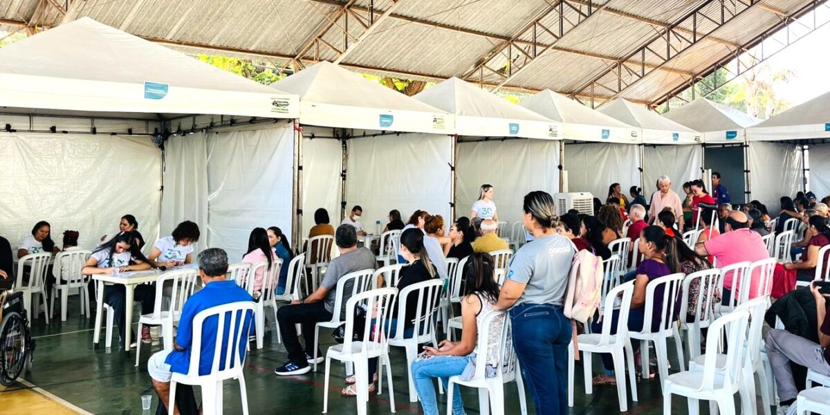 Ceap-Sol promove 2ª edição do “Portas Abertas” com atendimentos gratuitos em Goiânia
