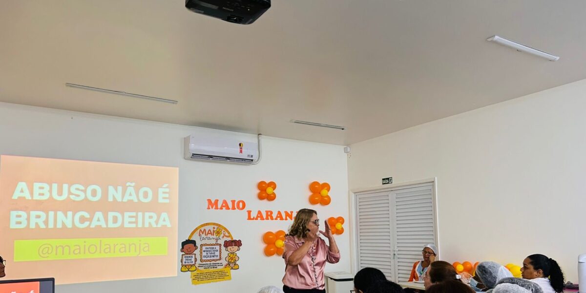 HEMNSL orienta sobre prevenção à violência contra crianças e adolescentes