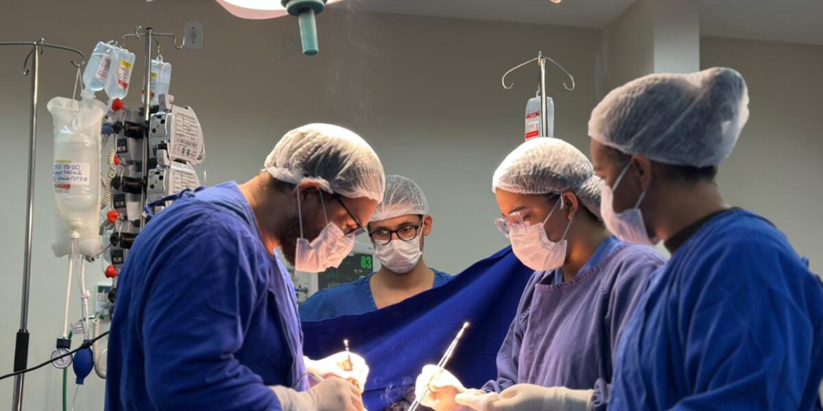 Segunda captação de órgãos no Hospital Estadual de Jataí beneficia pacientes do SUS