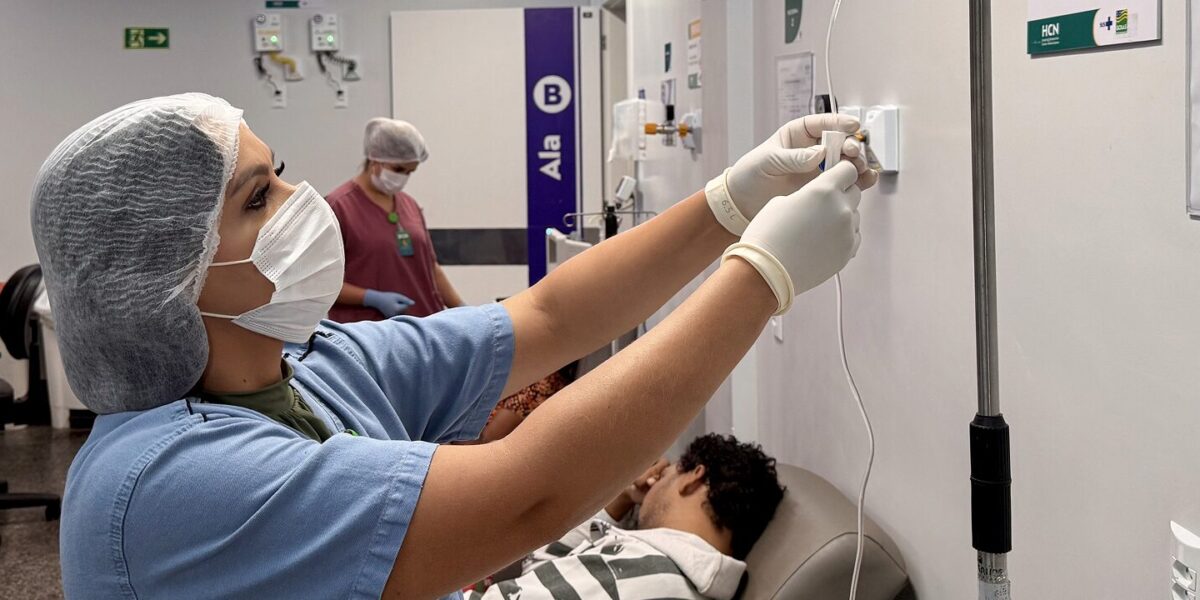HCN destaca importância da conscientização sobre câncer bucal durante Maio Vermelho