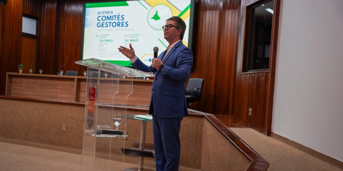 SES reúne gestores para implementação de comitê na Macrorregião Centro-Oeste