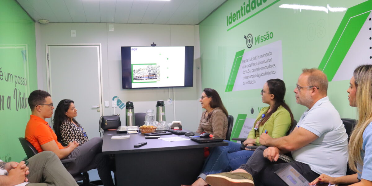 HDS se torna referência em cuidados paliativos para equipe da Prefeitura de Goiânia