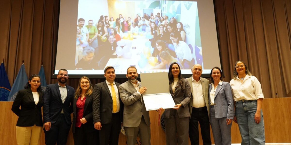 Hugol conquista 2º lugar entre os melhores hospitais públicos do Brasil