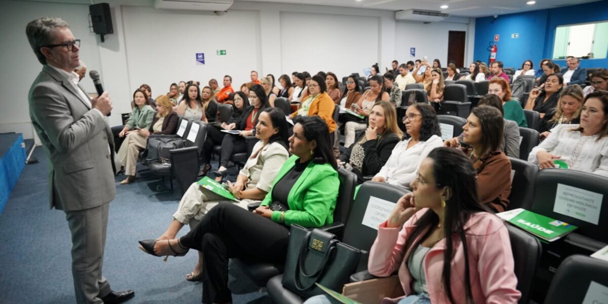 Anápolis sedia reunião de instalação de Comitês Gestores da Macrorregião de Saúde Centro-Norte