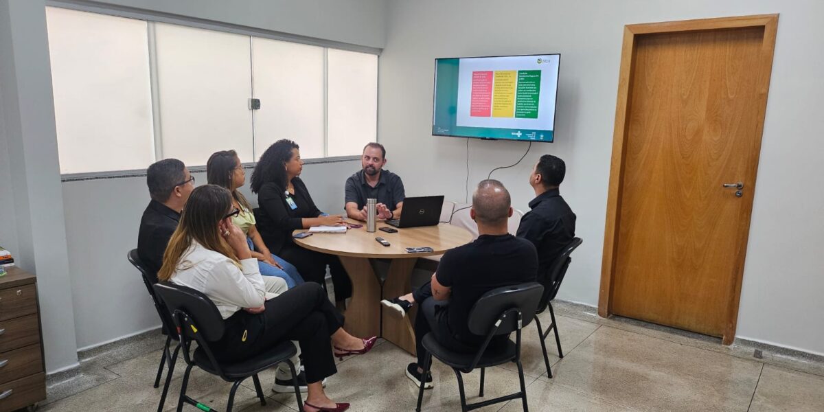 Hospital de Luziânia apresenta pesquisa sobre saúde mental