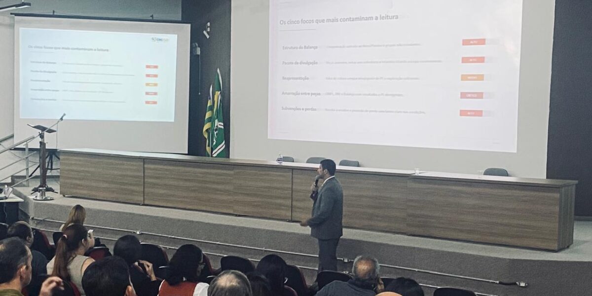 SES e CRC promovem capacitação inédita para profissionais da contabilidade do terceiro setor na saúde pública
