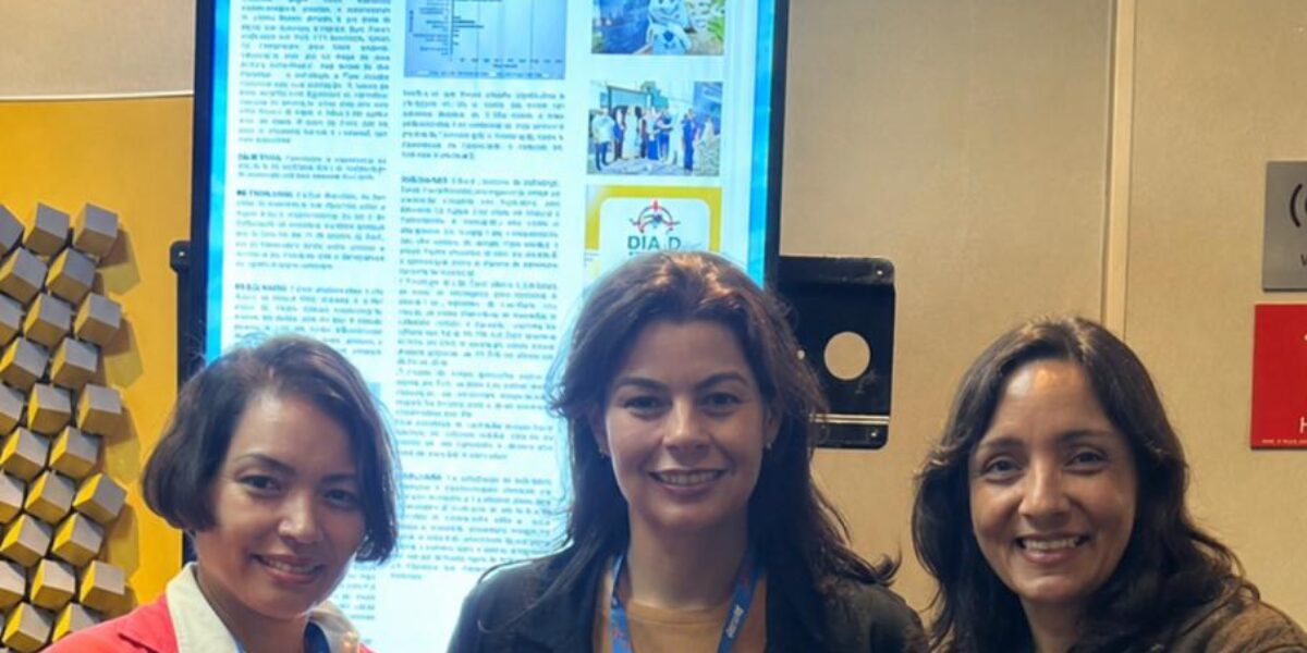 Goiás é destaque nacional em imunização com prêmio científico e aprovação de experiências na mostra do Conass