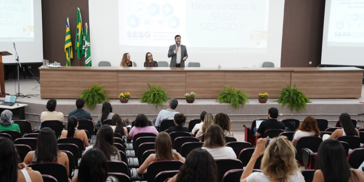 SES realiza evento Integração Conecta SUS e Universidade – 03/06/2026