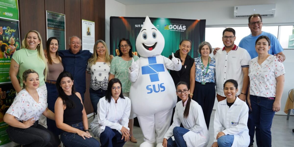 2° Dia D de Vacinação Contra Influenza em Trindade – 23/05/2026