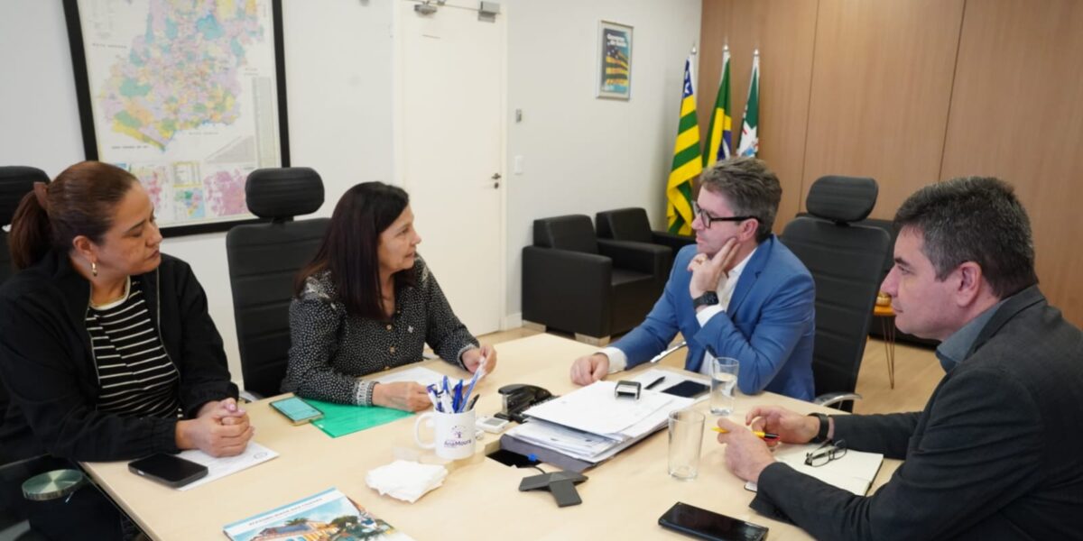Reunião com a presidente da Abrato, Marta Maria Neto Silva – 08/06/2026