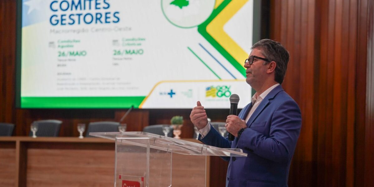Reunião do Comitê da Macrorregião Centro-Oeste – 26/05/2026