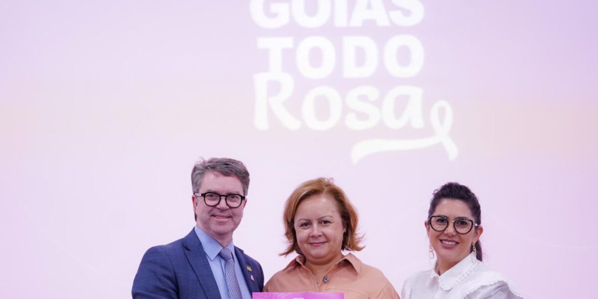 Goiás consolida política pioneira e amplia combate ao câncer de mama em parceria com os municípios