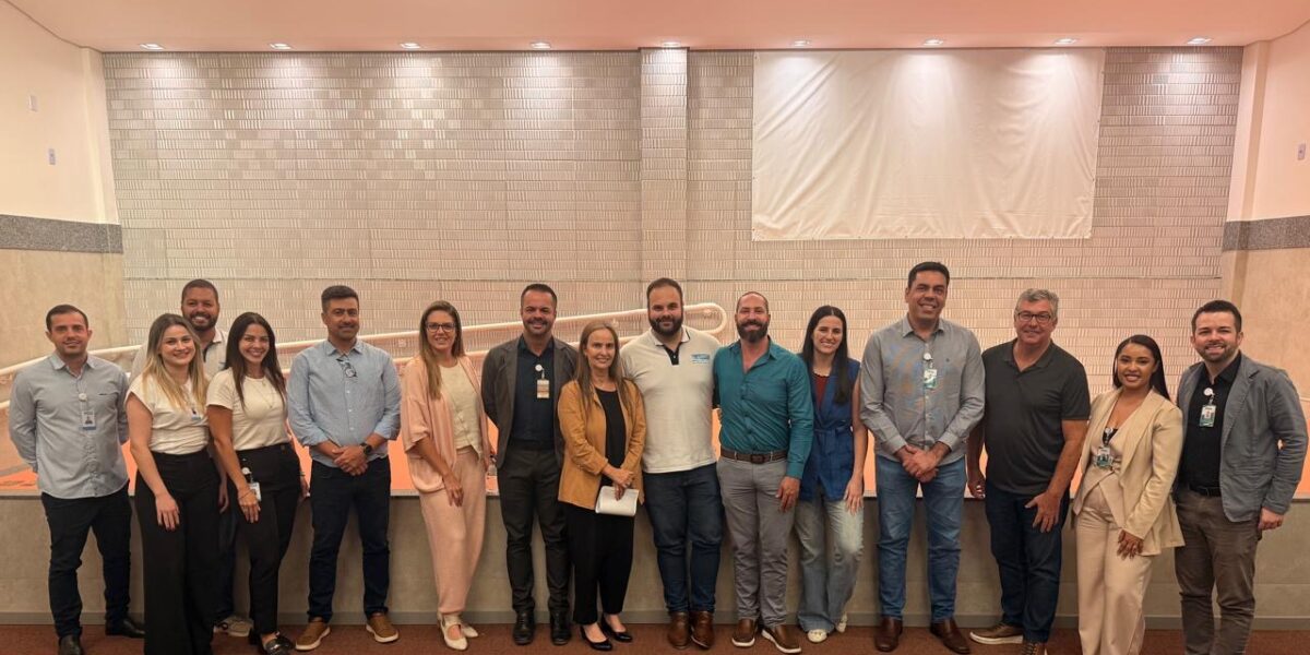 Hospital Estadual de Águas Lindas conquista certificação ONA 1