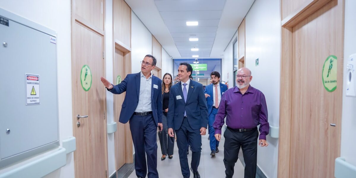 Visita do procurador-geral do Estado ao Cora – 15/06/2026