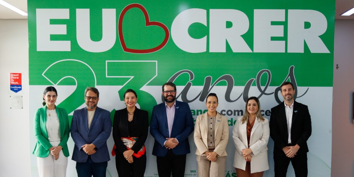 Crer recebe visita da nova superintendente da SES para alinhamento de projetos e fortalecimento da assistência