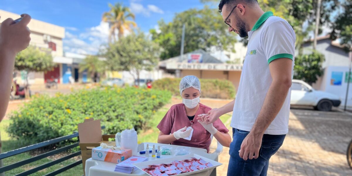 Heja conscientiza sobre doação de sangue no Junho Vermelho