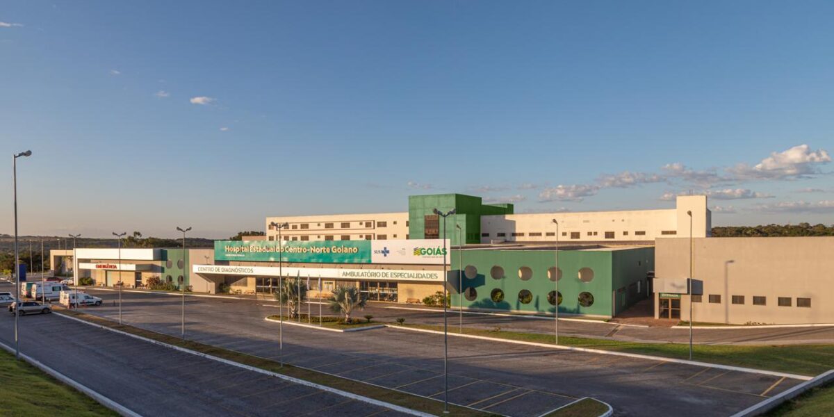 HCN se destaca como referência na região centro norte do estado de Goiás