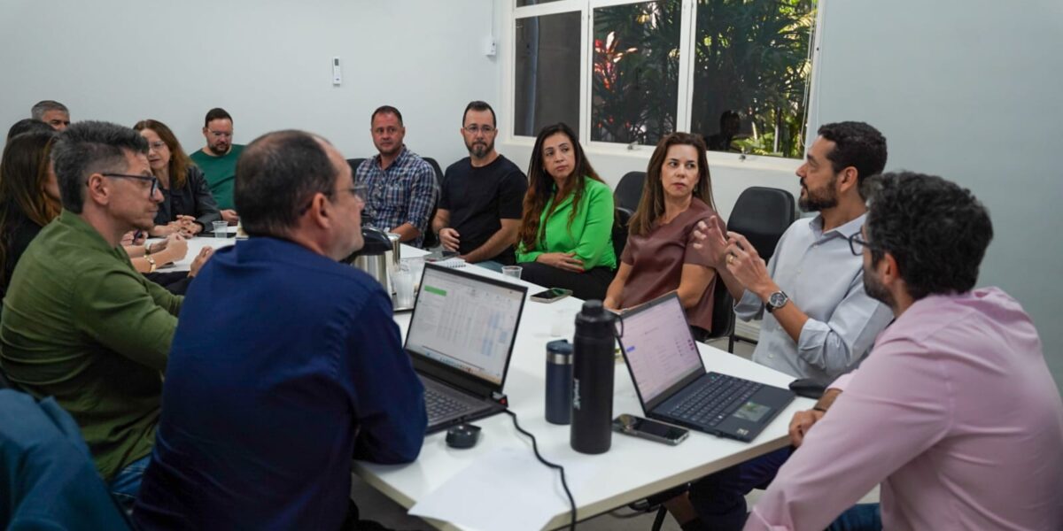 Reunião estratégica de acompanhamento do GovTech – 19/06/2026