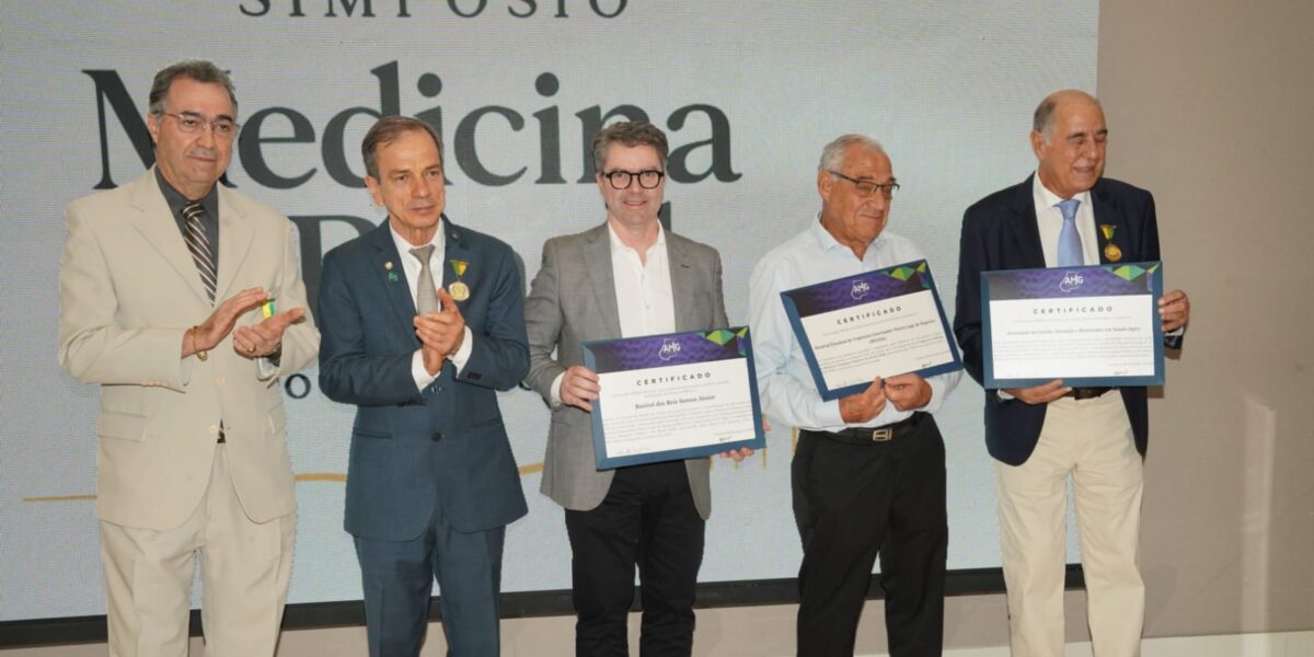 SES participa de homenagem da AMG ao Hugol – 20/06/2026