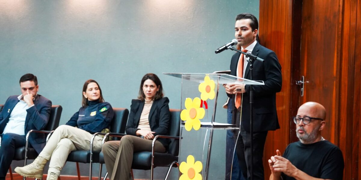 SES participa de Seminário Campanha Faça Bonito – 27/05/2026