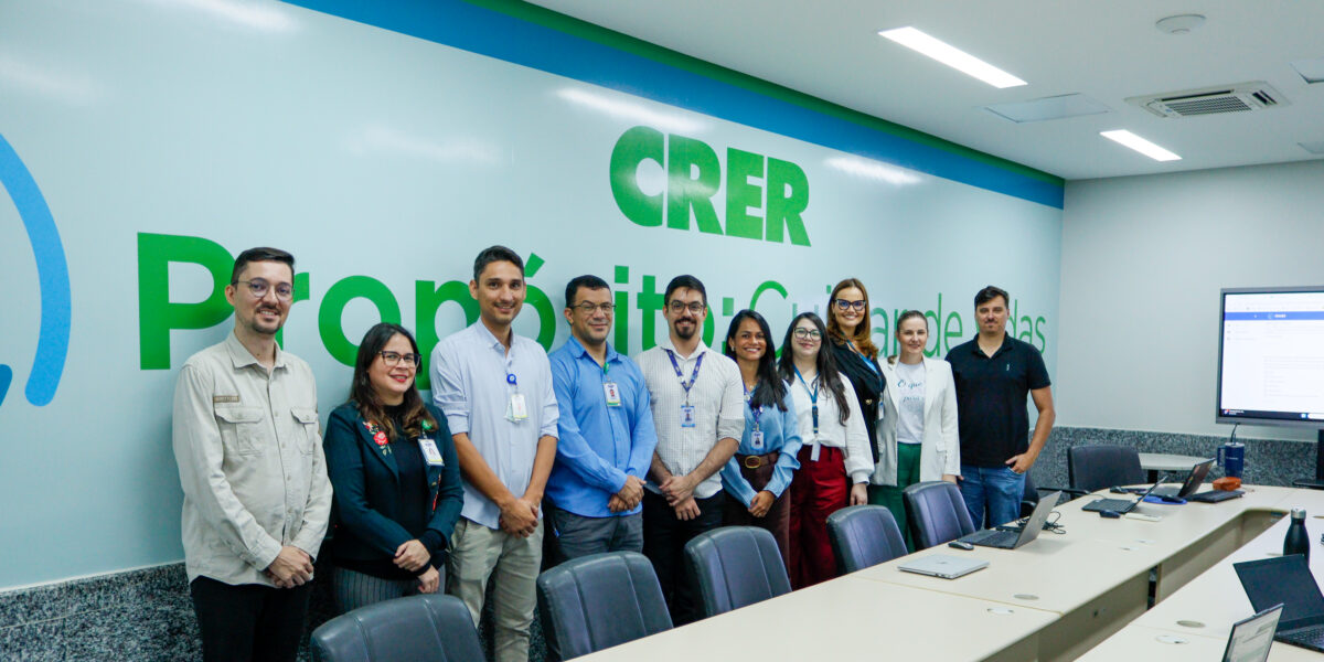 Crer avança rumo à certificação internacional de maturidade digital
