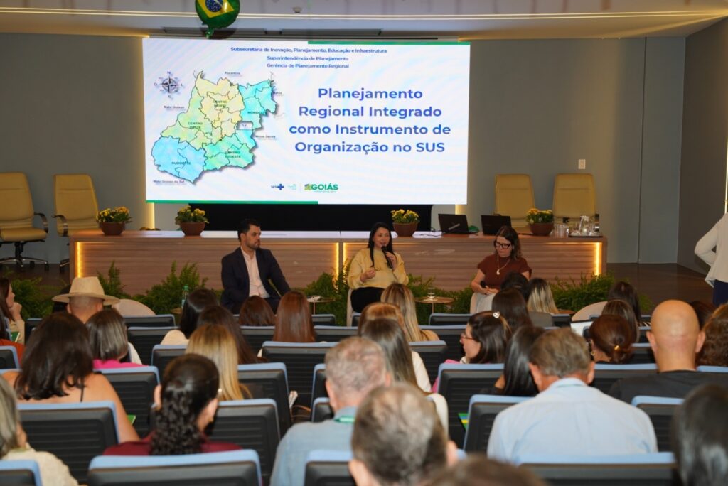 IMG 20260602 WA0003 Seminário sobre Planejamento Regional Integrado reforça organização do SUS em Goiás – Saúde-radardasaude
