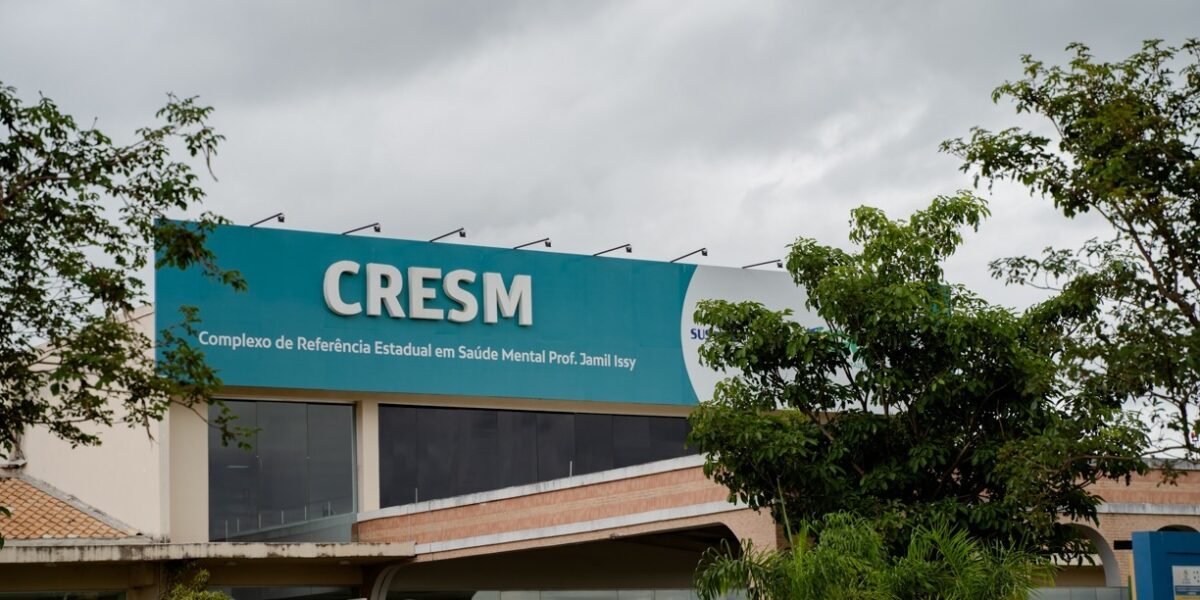 Rede de Atenção Psicossocial reúne serviços para o cuidado em saúde mental em Goiás